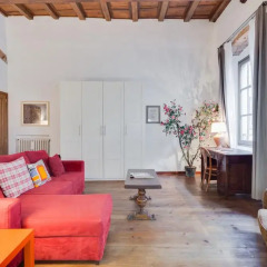 Отель Lambertesca Loft Флоренция интерьер отеля