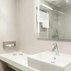 Отель Nh Amsterdam City Centre 4* Стандартный номер фото 5