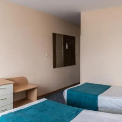 Hotel Balkan 3* Стандартный номер фото 4