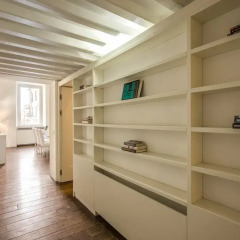 Отель Sole al Pantheon Penthouse Италия, Рим - отзывы, цены и фото номеров - забронировать отель Sole al Pantheon Penthouse онлайн интерьер отеля