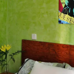 Отель Hostal Naranjos II интерьер отеля