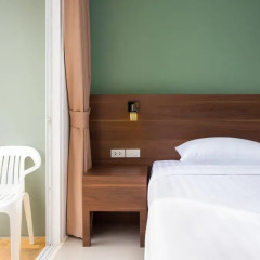Отель Parida Resort 3* Номер Делюкс фото 8