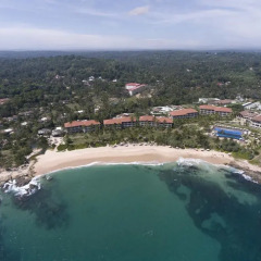 Отель Anantara Peace Haven Tangalle Resort пляж фото 2
