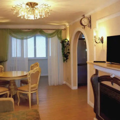 Апартаменты Volshebniy Kray Apartments Апартаменты с различными типами кроватей фото 21