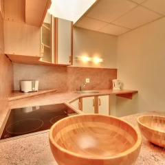 Апартаменты Daily Apartments Tatari Улучшенные апартаменты с различными типами кроватей фото 14