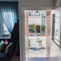 Siesta Hotel Стамбул интерьер отеля