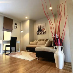 Отель The One Residence 3* Номер Делюкс с различными типами кроватей фото 7