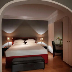 Отель Hyatt Regency Paris Etoile 4* Люкс с различными типами кроватей фото 4