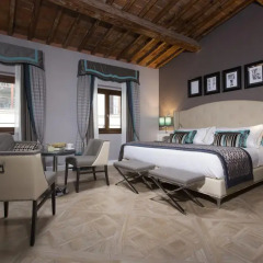 Hotel Spadai 4* Полулюкс с различными типами кроватей фото 3