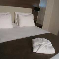 Al Khaima City Center in Nouakchott, Mauritania from 253$, photos, reviews - zenhotels.com guestroom photo 5