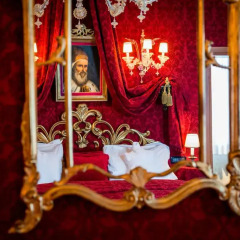 Отель Ca Maria Adele 4* Полулюкс с двуспальной кроватью фото 11