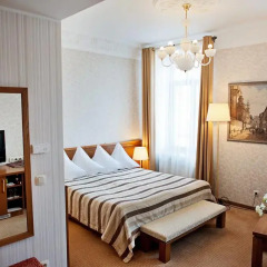 Отель Artis Centrum Hotels 4* Представительский номер с различными типами кроватей