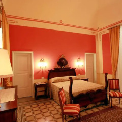 Отель B&B A Palazzo Номер категории Эконом