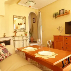 Отель La Zenia Holiday Home Ориуэла комната для гостей фото 2