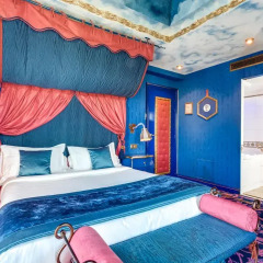 Отель Villa Royale детские мероприятия