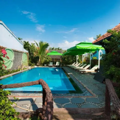 Отель Betel Garden Villas 3* Улучшенный номер с различными типами кроватей фото 18