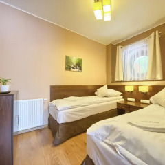 Апартаменты SKY Apartments VisitZakopane комната для гостей