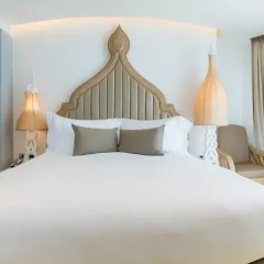 Anajak Bangkok Hotel 4* Люкс с различными типами кроватей фото 8