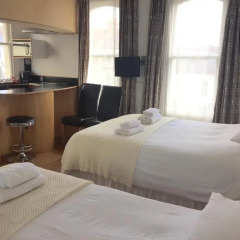Adastral Hotel 3* Номер категории Эконом с различными типами кроватей фото 24