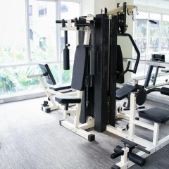 Отель FuramaXclusive Sathorn, Bangkok фитнесс-зал