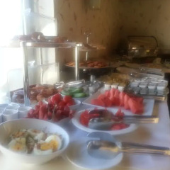 My Liva Hotel Турция, Кайсери - отзывы, цены и фото номеров - забронировать отель My Liva Hotel онлайн питание фото 2