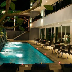 Отель Amin Resort Пхукет бассейн фото 2