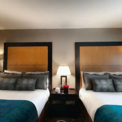 Seminole Hard Rock Hotel and Casino 4* Номер Делюкс с различными типами кроватей фото 8