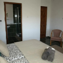 Отель B&B La Casa Blanca Barbarroja Ориуэла балкон