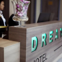 Отель Dream Hotel Amsterdam Нидерланды, Амстердам - отзывы, цены и фото номеров - забронировать отель Dream Hotel Amsterdam онлайн интерьер отеля