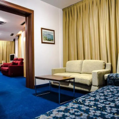 Отель Airport Tirana 4* Стандартный номер фото 4