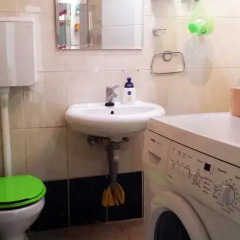 Апартаменты Apartment Brigada ванная