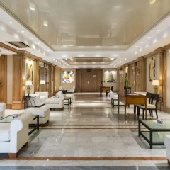 Отель Plaza Nice Франция, Ницца - 6 отзывов об отеле, цены и фото номеров - забронировать отель Plaza Nice онлайн интерьер отеля фото 2