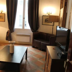 Отель Gregoire Apartment Франция, Париж - отзывы, цены и фото номеров - забронировать отель Gregoire Apartment онлайн удобства в номере