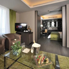 Radisson Blu Park Hotel, Athens 5* Люкс с разными типами кроватей фото 7