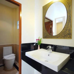 Отель Samui Sense Beach Resort 4* Полулюкс с различными типами кроватей фото 2