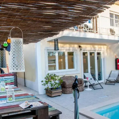 Отель Ferrel Surf House детские мероприятия фото 2
