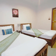 Отель Ming Shou Boutique House 3* Стандартный номер с 2 отдельными кроватями фото 2