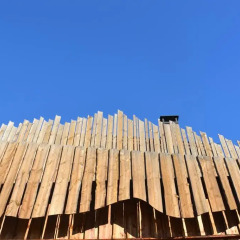 Отель Tenon Eräkievari балкон