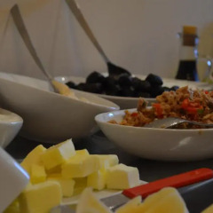 Bat Galim Boutique Hotel Израиль, Хайфа - 3 отзыва об отеле, цены и фото номеров - забронировать отель Bat Galim Boutique Hotel онлайн питание фото 3