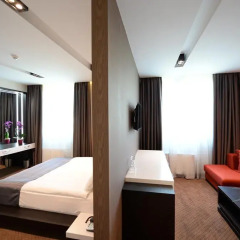 Hotel Hedonic 4* Полулюкс с различными типами кроватей фото 2
