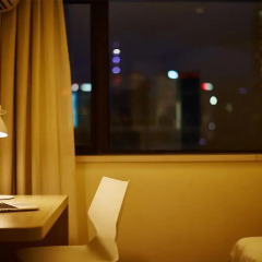 Отель Hanting Hotel Beijing Xidan Shopping Mall Branch Китай, Пекин - отзывы, цены и фото номеров - забронировать отель Hanting Hotel Beijing Xidan Shopping Mall Branch онлайн интерьер отеля фото 3
