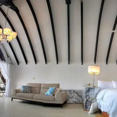 Отель Mar Y Oro 3* Люкс с различными типами кроватей фото 9