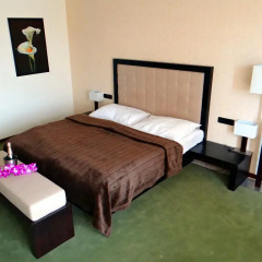 Astory Hotel 4* Улучшенный люкс