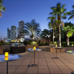 Отель Miami Marriott Biscayne Bay фото 5