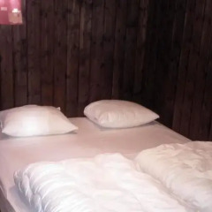 Отель Vollsnes Feriehus 3* Коттедж с различными типами кроватей фото 44
