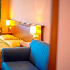 Hotel Louis Leger 4* Стандартный номер с разными типами кроватей фото 3