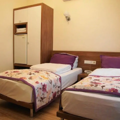 Marina Hotel Стандартный номер фото 13