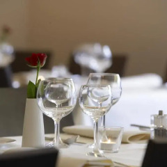 Отель IntercityHotel Berlin Ostbahnhof в номере