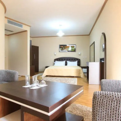 Hotel Panorama Kruje 3* Люкс с различными типами кроватей фото 2