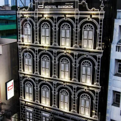 D Hostel Bangkok Бангкок фото 3